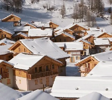 Village And Hotel Pragelato